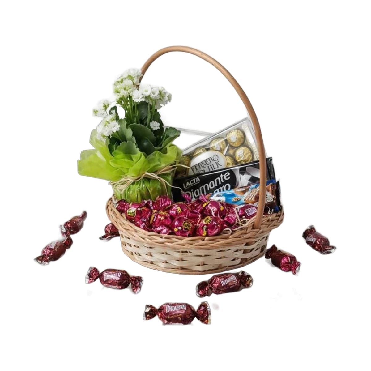 Doce Paixão Com Flores