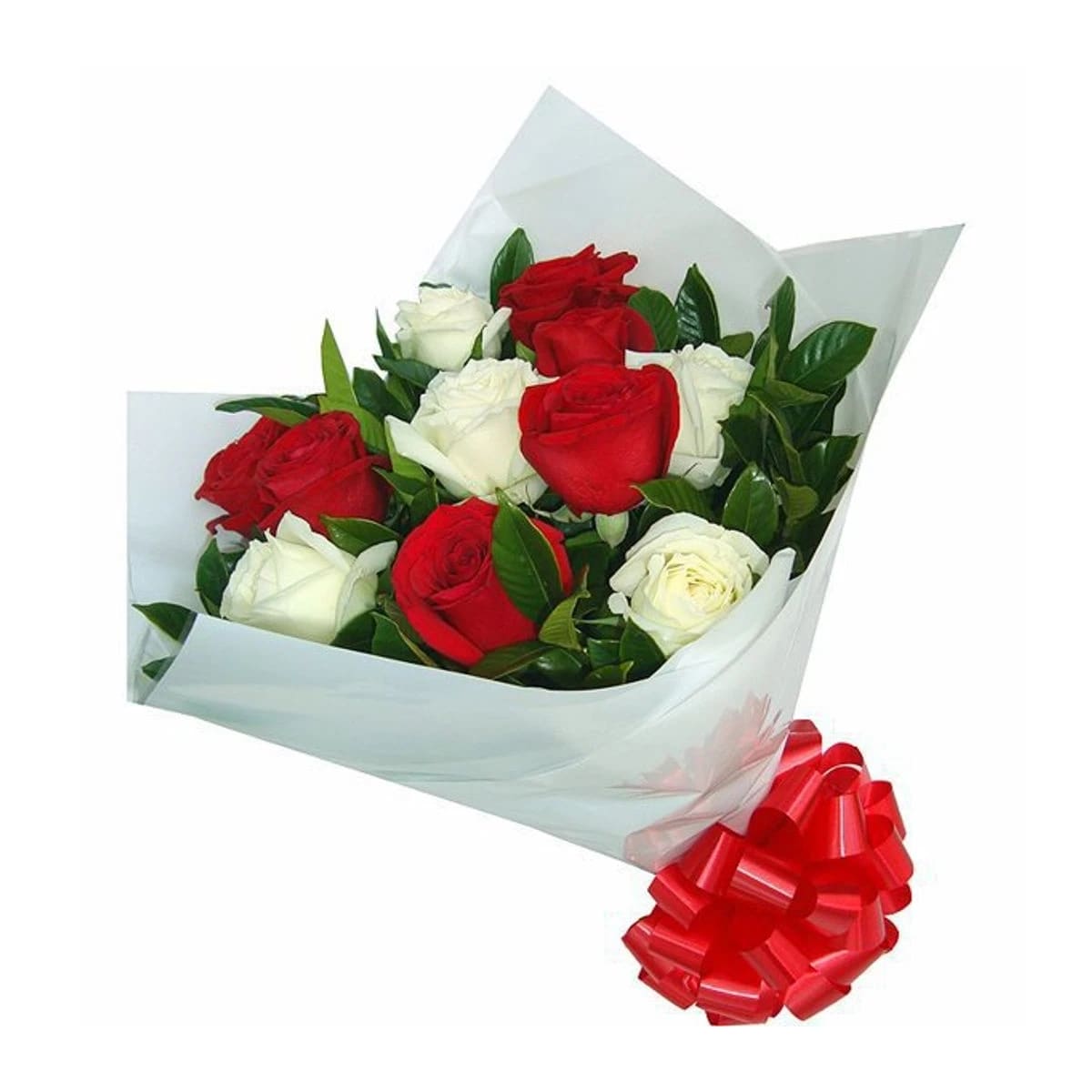 Buquê Puro Amor 8 Rosas