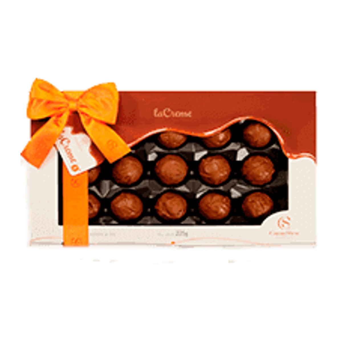 Bombons La Creme ao Leite - Cacau Show