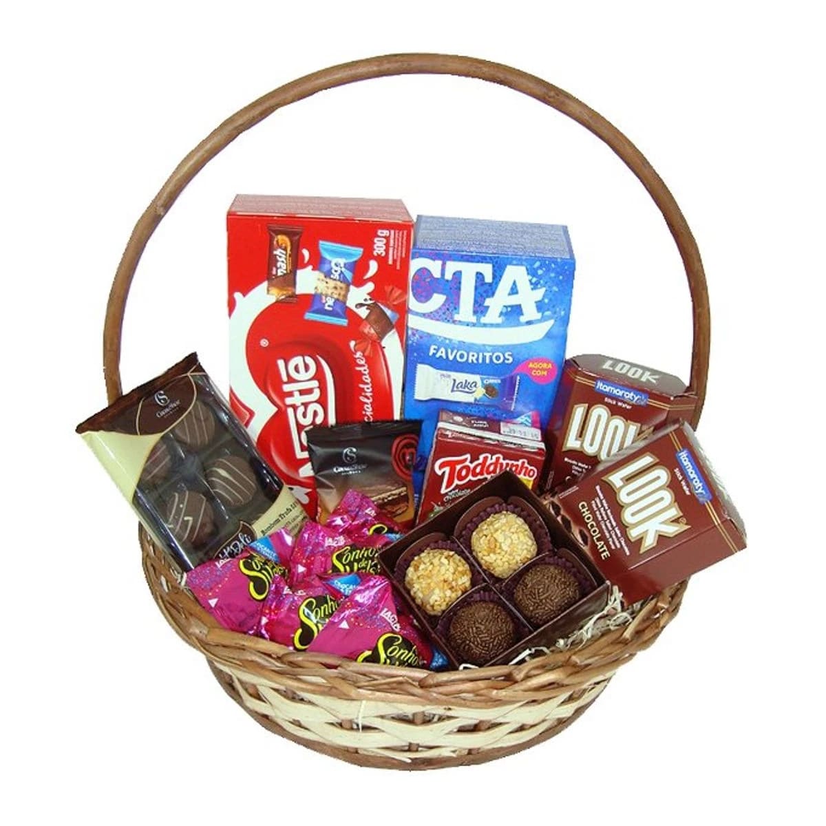 Delicias de Chocolate