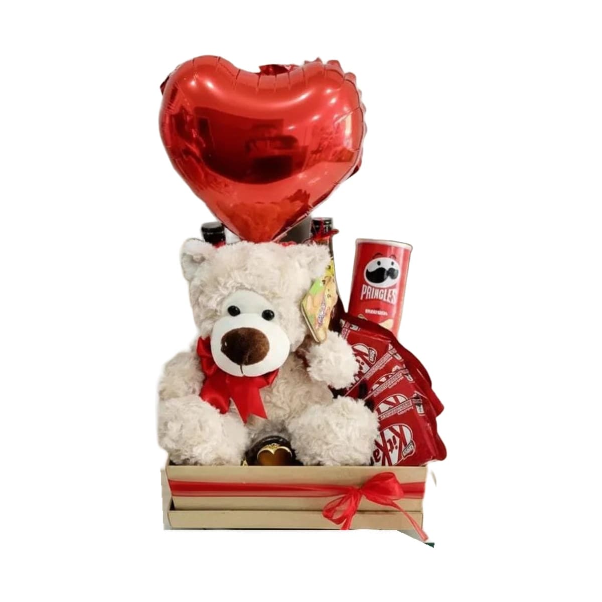 Cesta love you