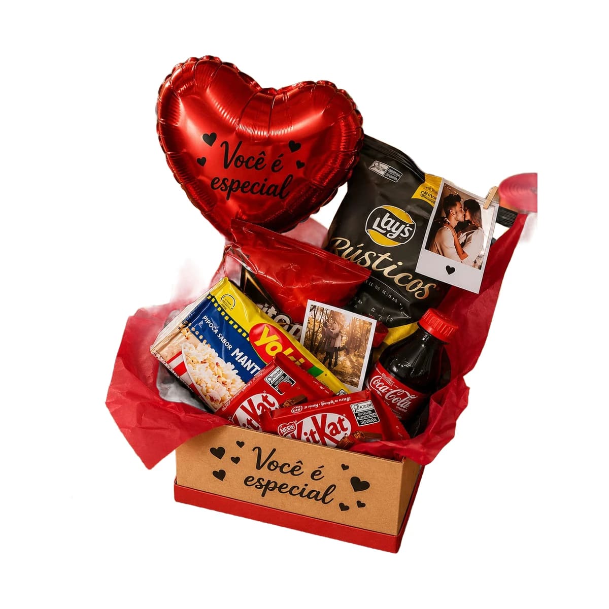 Kit Você é Especial