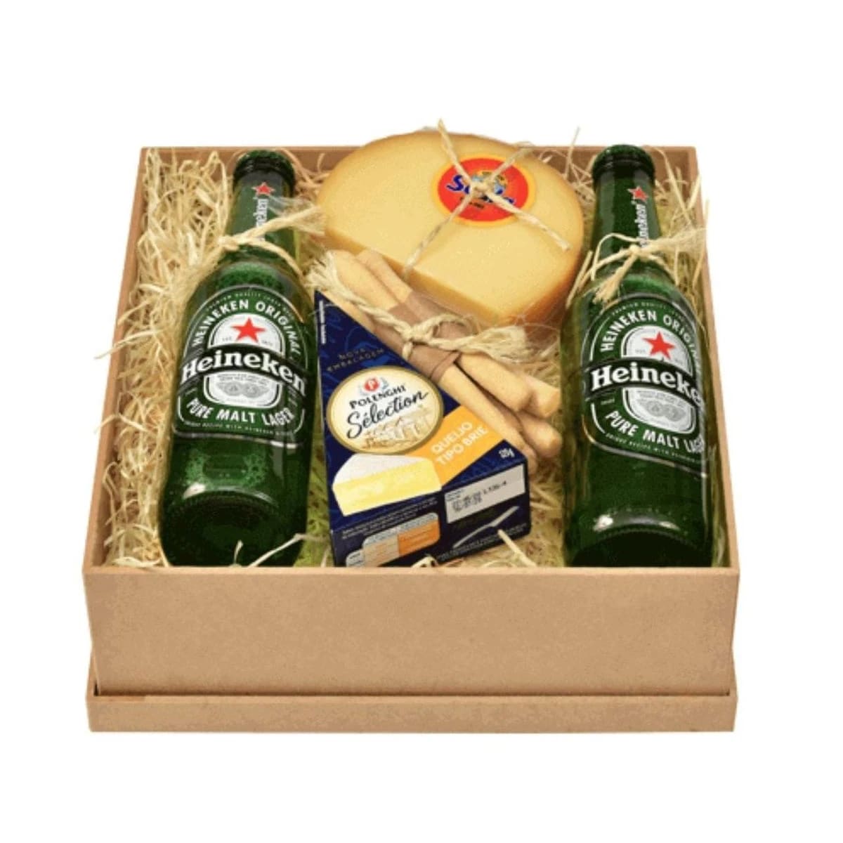 Caixa Heineken