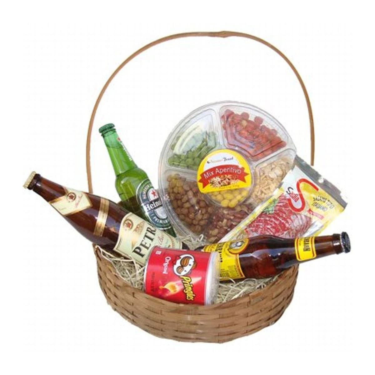 Aperitivos do dia