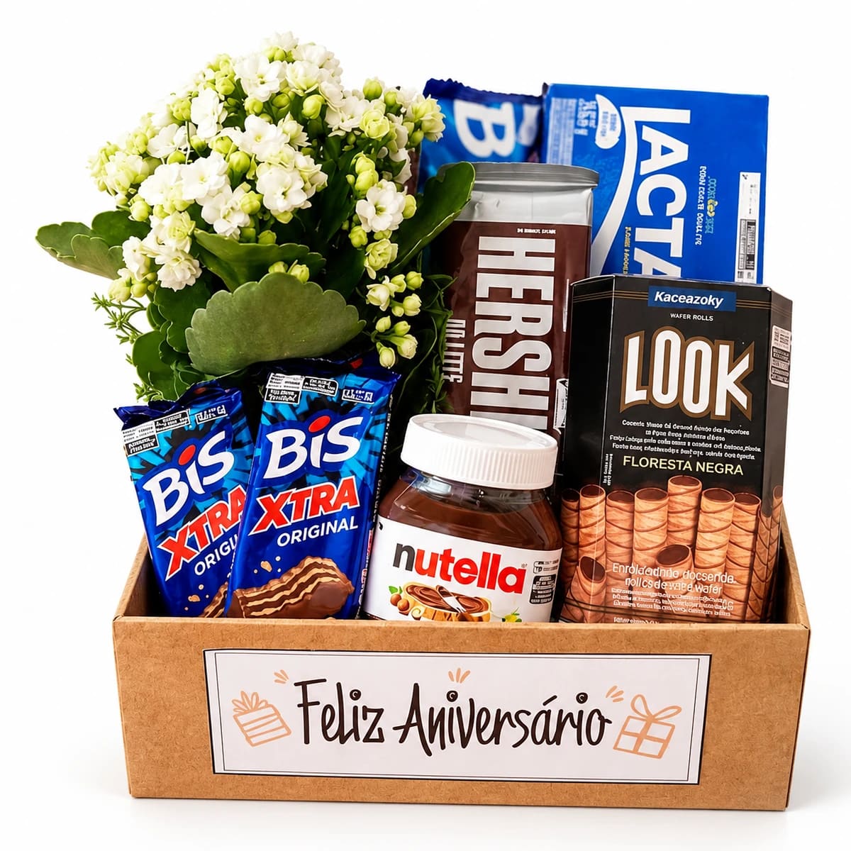 Kit Chocolates Especiais