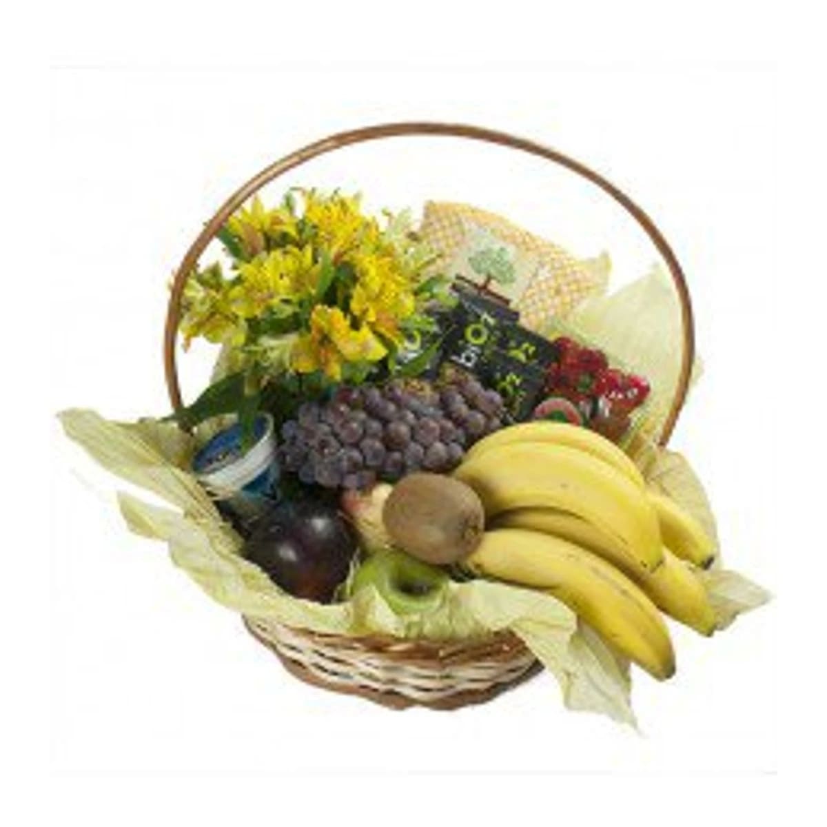 FRUTAS E CEREAIS
