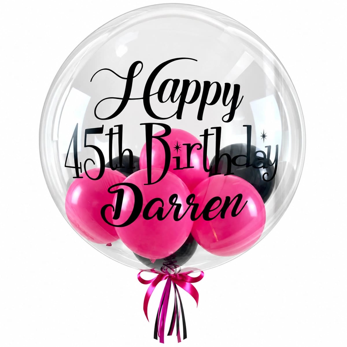 Adicione Balão Personalizado