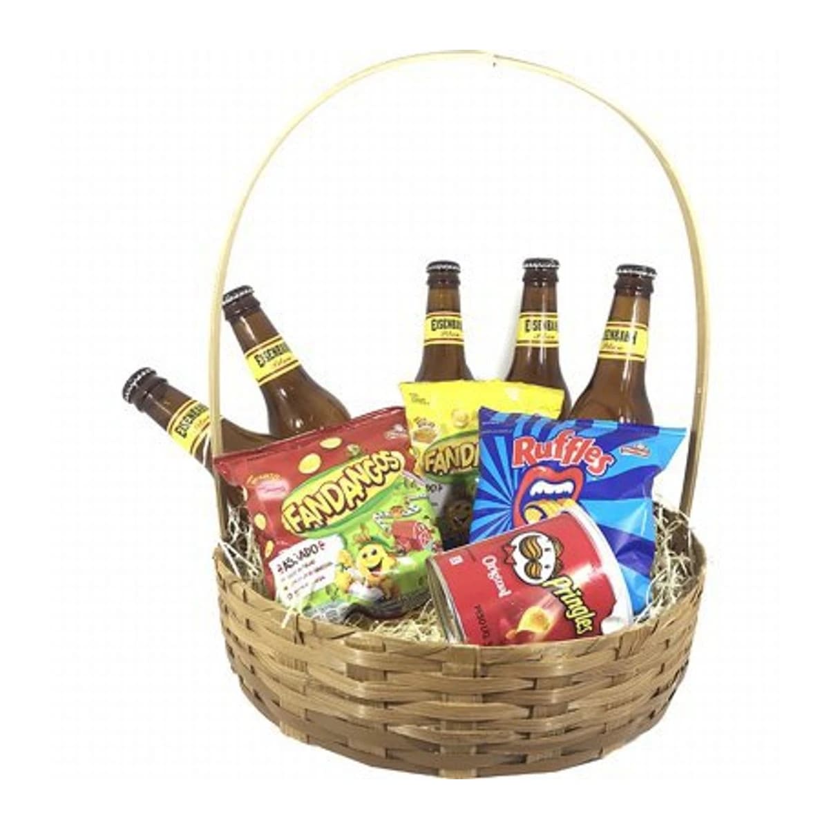 Cesta Cerveja