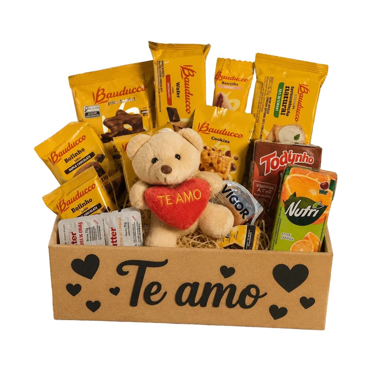 Mine Cesta Te Amo!