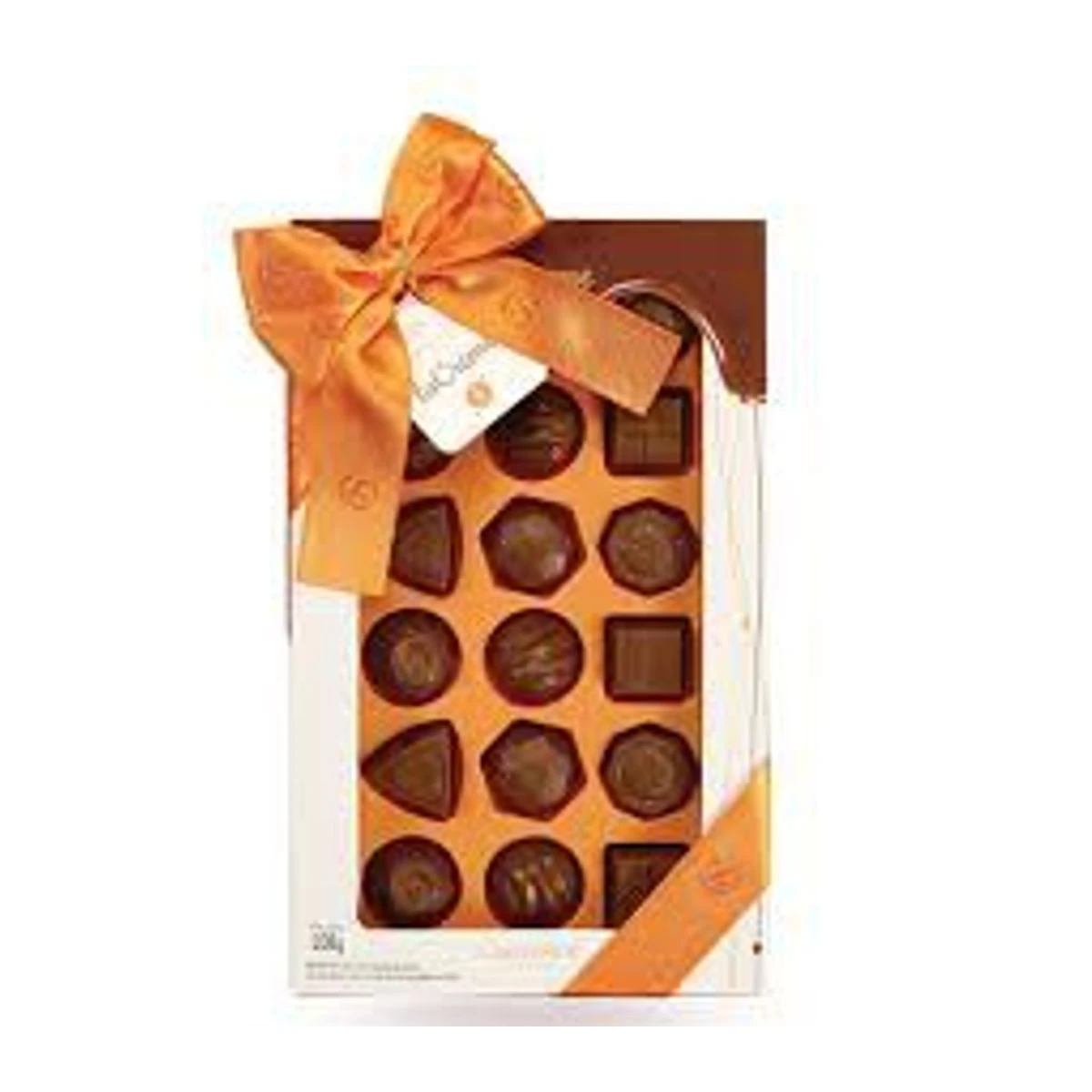 Bombons La Creme ao Leite - Cacau Show (99,99)